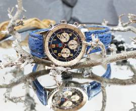 Thumbnail von Breitling Navitimer 92 Patrulla Aguila Limited Edition Breitling Serwis 10/2025