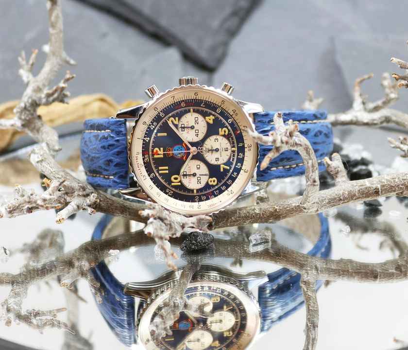  Breitling Navitimer 92 Patrulla Aguila Edizione Limitata Breitling Servizio 10/2025 