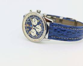 Thumbnail von Breitling Navitimer 92 Patrulla Aguila Limited Edition Breitling Serwis 10/2025