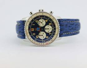 Thumbnail von Breitling Navitimer 92 Patrulla Aguila Limited Edition Breitling Serwis 10/2025