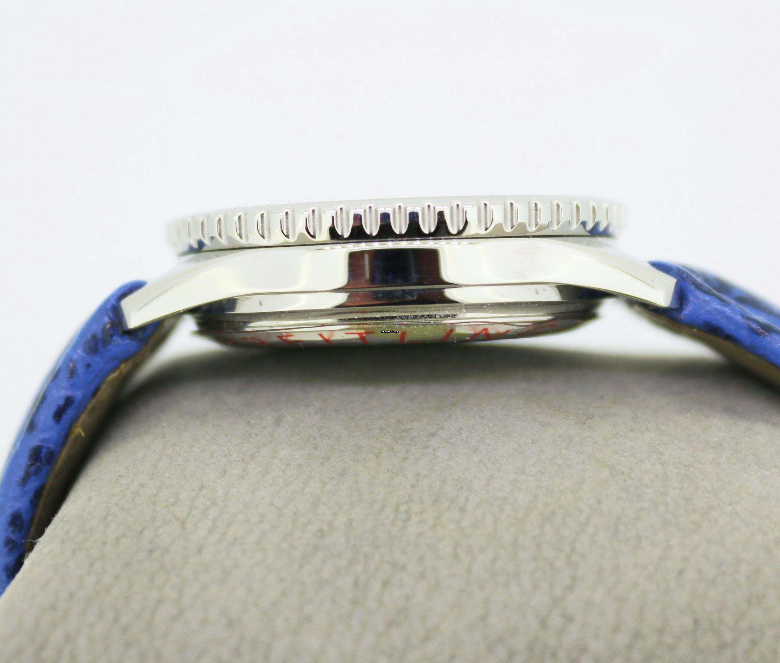 Thumbnail von Breitling Navitimer 92 Patrulla Aguila Limited Edition Breitling Service 10/2025