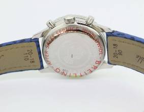 Thumbnail von Breitling Navitimer 92 Patrulla Aguila Limited Edition Breitling Serwis 10/2025