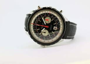 Thumbnail von Breitling Chronomat Buren Cal.11 Automatik Full Set