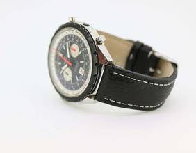 Thumbnail von Breitling Chronomat Buren Cal.11 Automatik Full Set