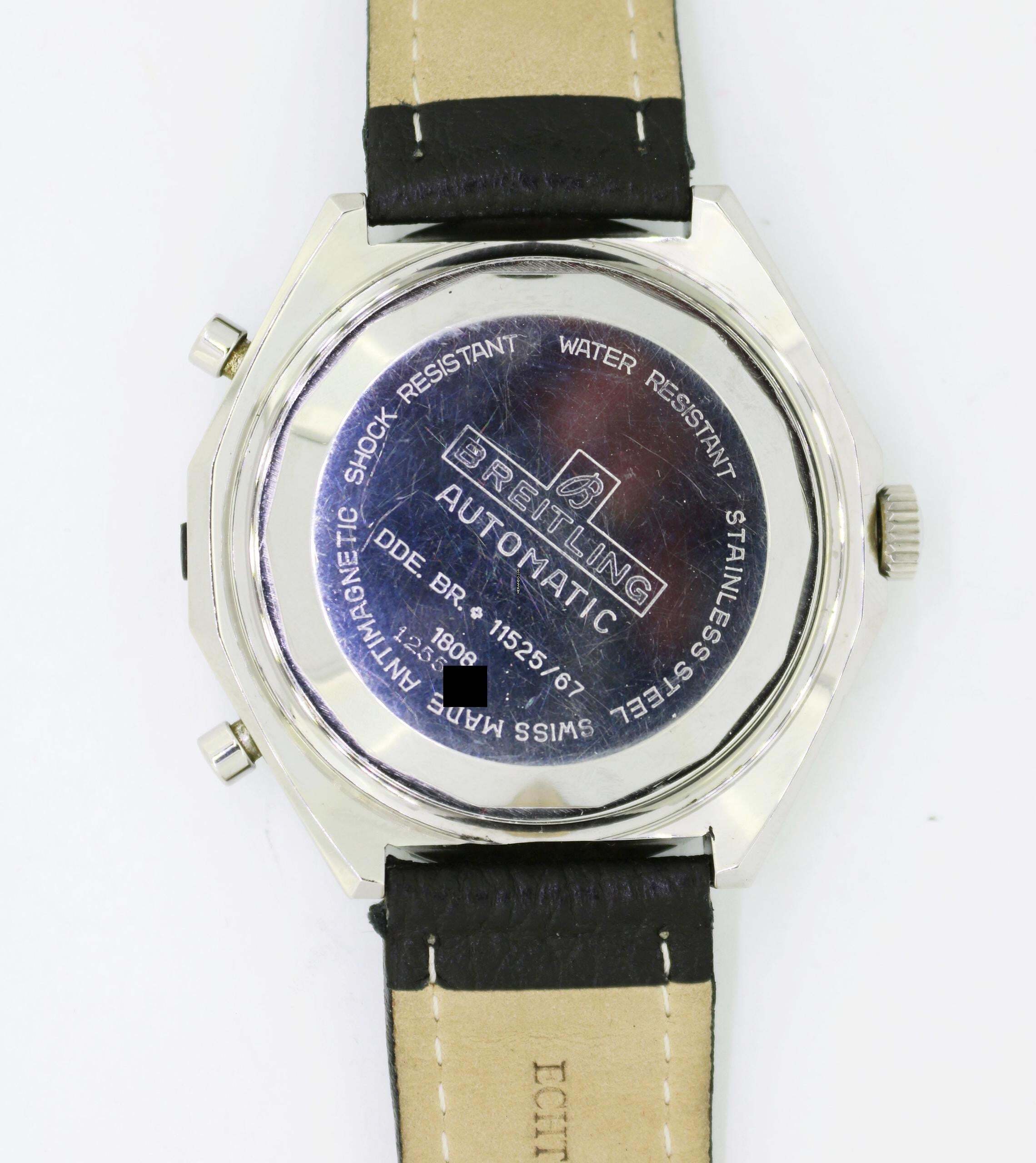 Thumbnail von Breitling Chronomat Buren Cal.11 Automatik Full Set