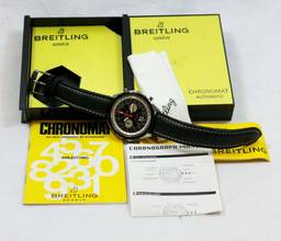 Thumbnail von Breitling Chronomat Buren Cal.11 Automatik Full Set
