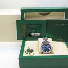 Thumbnail von Rolex Datejust 41 Ref. 126334 - Jahr: 09/2024 - Ungetragen - LC100 Fullset mit Erstkaufrechnung