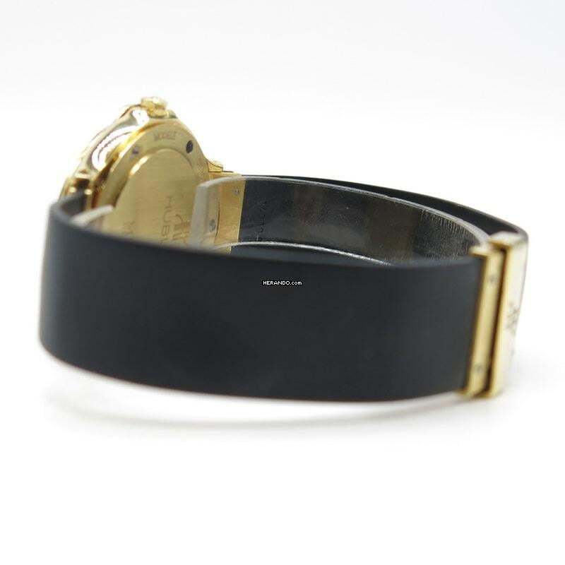 Thumbnail von Hublot Classic Ref.1401.3 - 750 Gold Nur Uhr