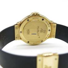 Thumbnail von Hublot Classic Ref.1401.3 - 750 Gold Nur Uhr