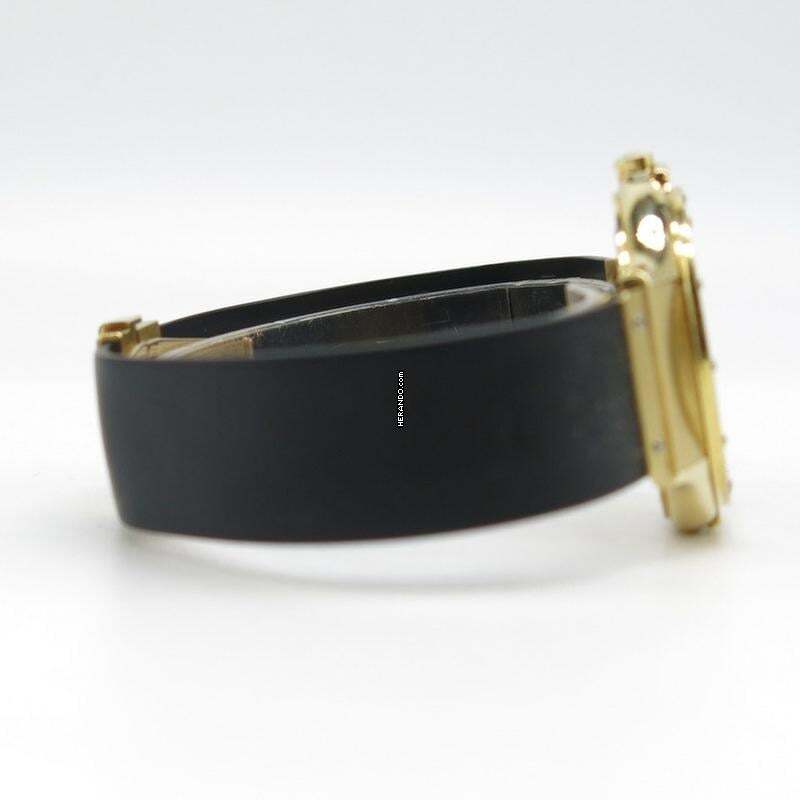 Thumbnail von Hublot Classic Ref.1401.3 - 750 Gold Nur Uhr