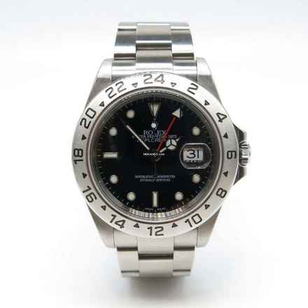 Rolex Explorer II Année : 2001 - Ref.16570 - LC100 - Avec B+P Fullset