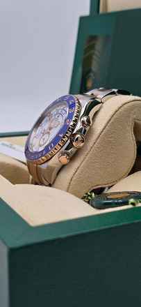  Rolex Yacht-Master II Full Set wie neu 