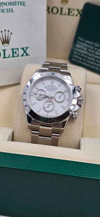  Rolex Daytona P Serie 