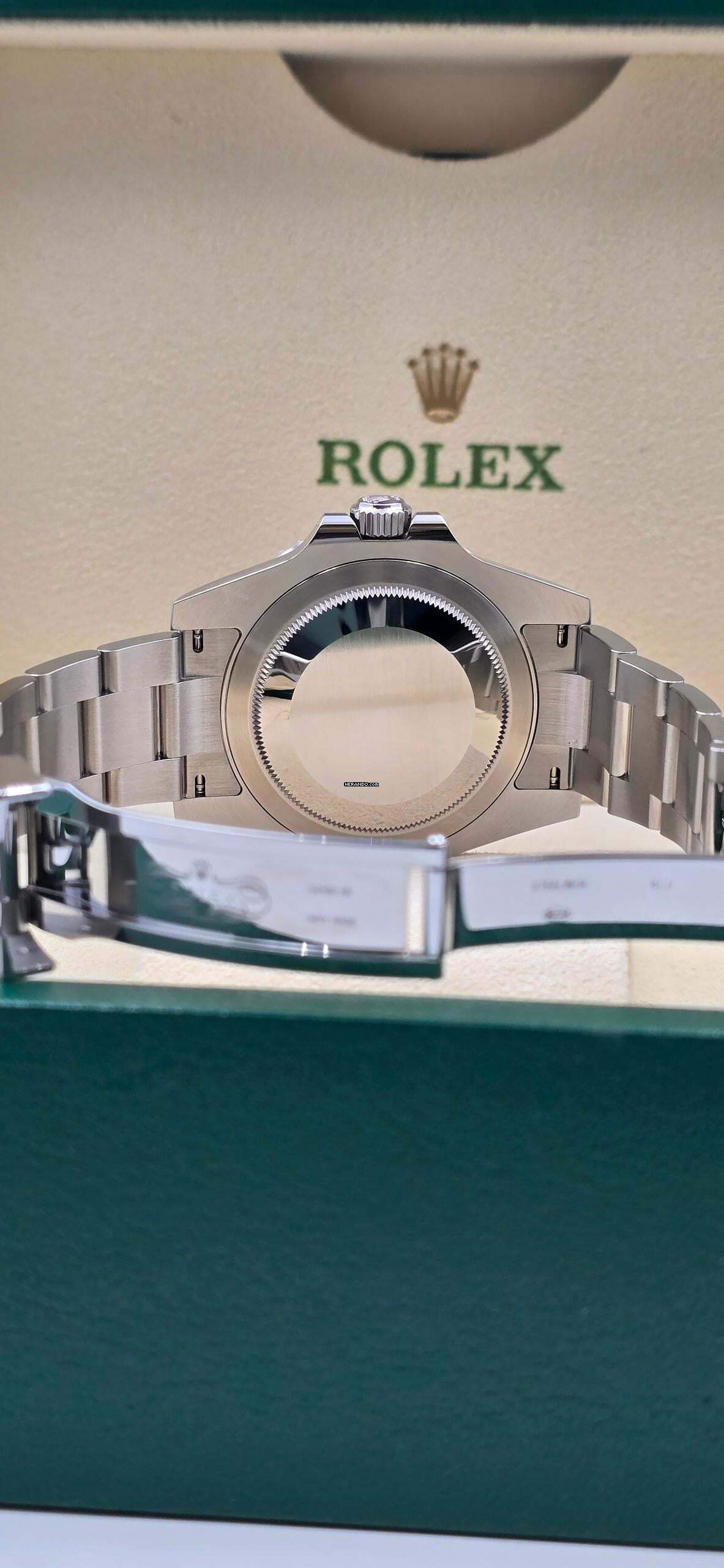  Rolex GMT-Master II 126710BLRO 