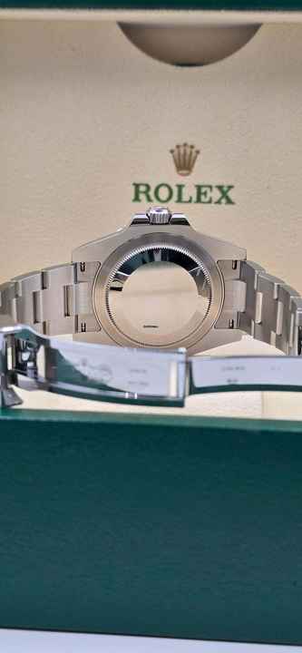  Rolex GMT-Master II 126710BLRO 