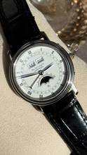 Thumbnail von Blancpain Villeret Excellent condition classic stainless steel