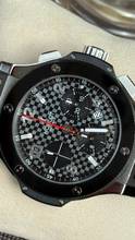 Thumbnail von Hublot Big Bang 44 mm Excellent condition serviced carbon dial