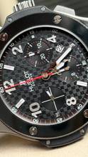 Thumbnail von Hublot Big Bang 44 mm Excellent condition serviced carbon dial