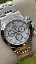 Thumbnail von Rolex Daytona Excellent condition serviced white dial