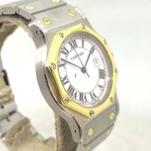 Thumbnail von Cartier Santos Octagon
