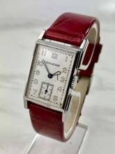 Thumbnail von Jaeger-LeCoultre Etrier Vintage Uniplan Etrier Art Deco Tank