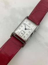 Thumbnail von Jaeger-LeCoultre Etrier Vintage Uniplan Etrier Art Deco Tank
