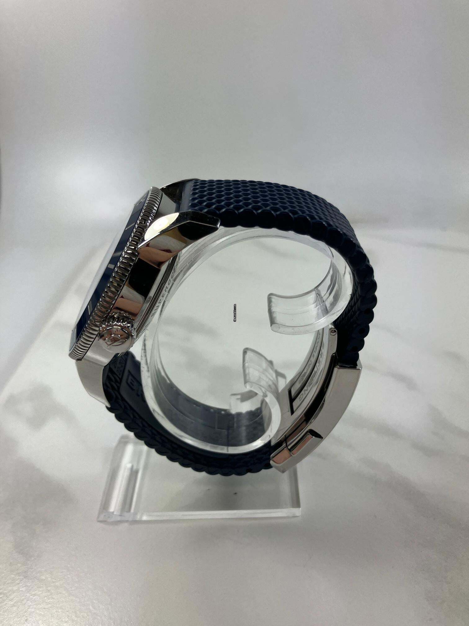 Thumbnail von Breitling Superocean Heritage Blue-Blue / 44 mm / Full Set