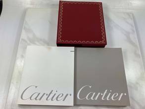 Thumbnail von Cartier Panthère Medium Date 27mm / Box+Papers / 2003