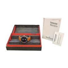 Thumbnail von Meistersinger Pangaea Decosecond men's watch automatic PDS917G