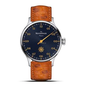 Meistersinger Pangaea Dekosekunde Herrenuhr Automatik PDS917G