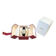 Thumbnail von OMEAG Armbanduhr Louis Brandt Perpetual Calendar Automatik aus 750 Gelbgold