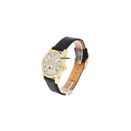 Montre OMEAG Louis Brandt Perpetual Calendar Automatique en or jaune 750