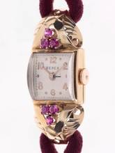 Thumbnail von Berex Fancy NOS 18 k Yellow Gold 1950s