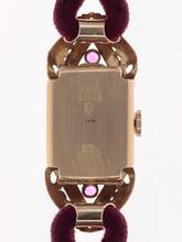 Thumbnail von Berex Fancy NOS 18 k Yellow Gold 1950s