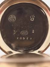 Thumbnail von Švýcarské dámské přívěsky 14k červené zlato 1890s