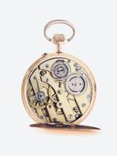 Thumbnail von Švýcarské dámské přívěsky 14k červené zlato 1890s