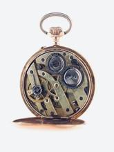 Thumbnail von Švýcarské dámské přívěsky 14k červené zlato 1890s