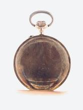 Thumbnail von Švýcarské dámské přívěsky 14k červené zlato 1890s