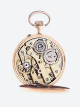 Thumbnail von Švýcarské dámské přívěsky 14k červené zlato 1890s