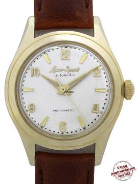 Laco Duromat 14 k Geelgoud 1950s