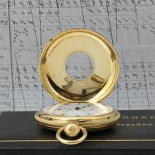 Thumbnail von A. Lange & Söhne Frühe Adolph Lange Taschenuhr Anno 1771 Qualität 1A 18k Gold mit Zertifikat Die Uhr ist in mehrfacher Hinsicht interessant...