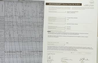 Thumbnail von A. Lange & Söhne Frühe Adolph Lange Taschenuhr Anno 1771 Qualität 1A 18k Gold mit Zertifikat Die Uhr ist in mehrfacher Hinsicht interessant...
