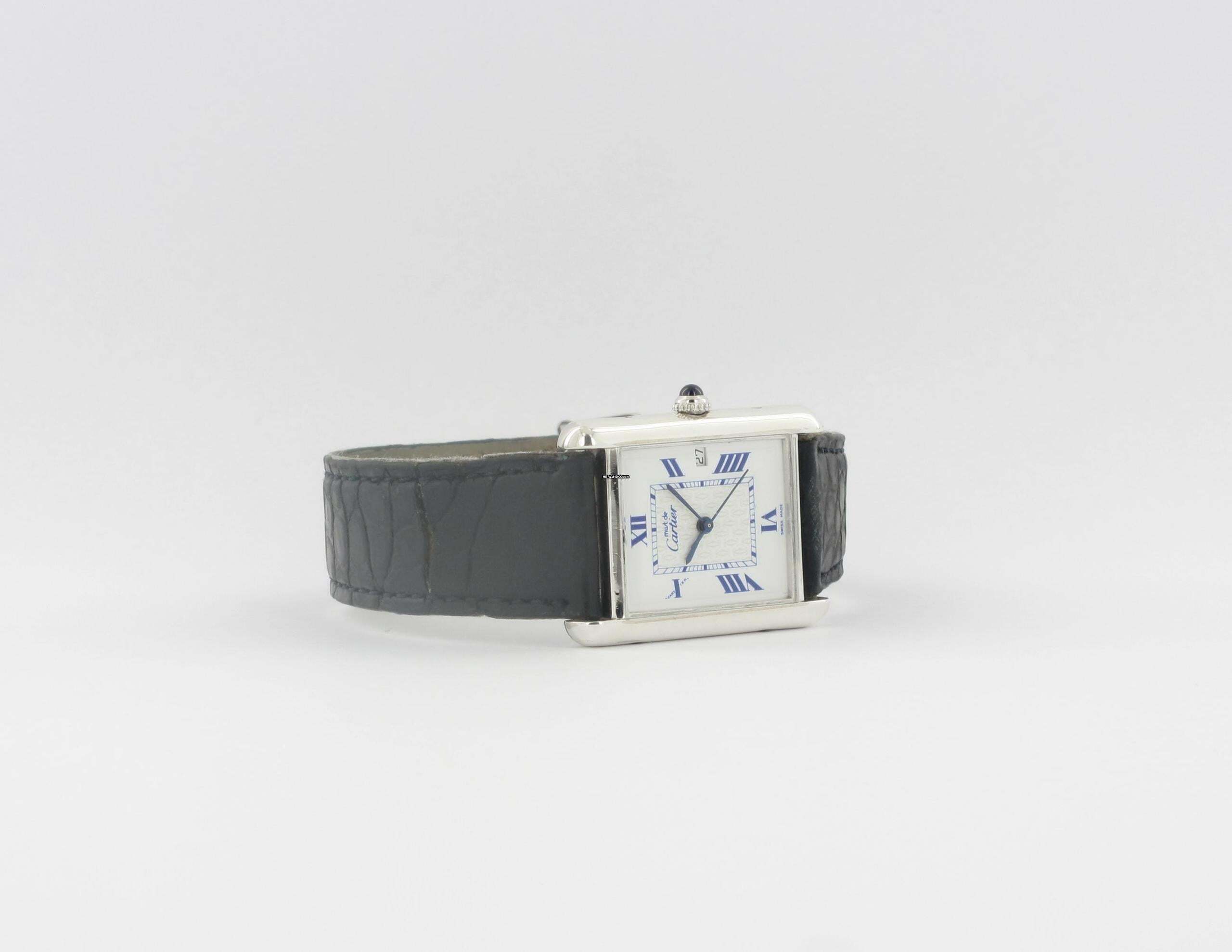 Thumbnail von Cartier Tank 2414