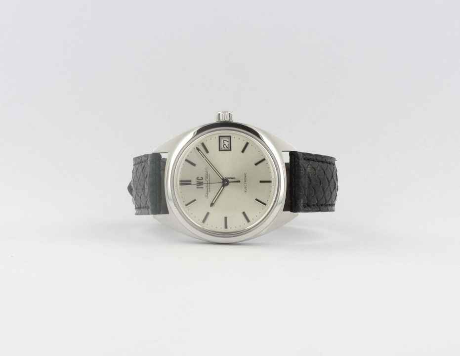 IWC Schaffhausen Elektronický