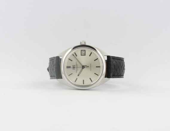 IWC Schaffhausen Électronique