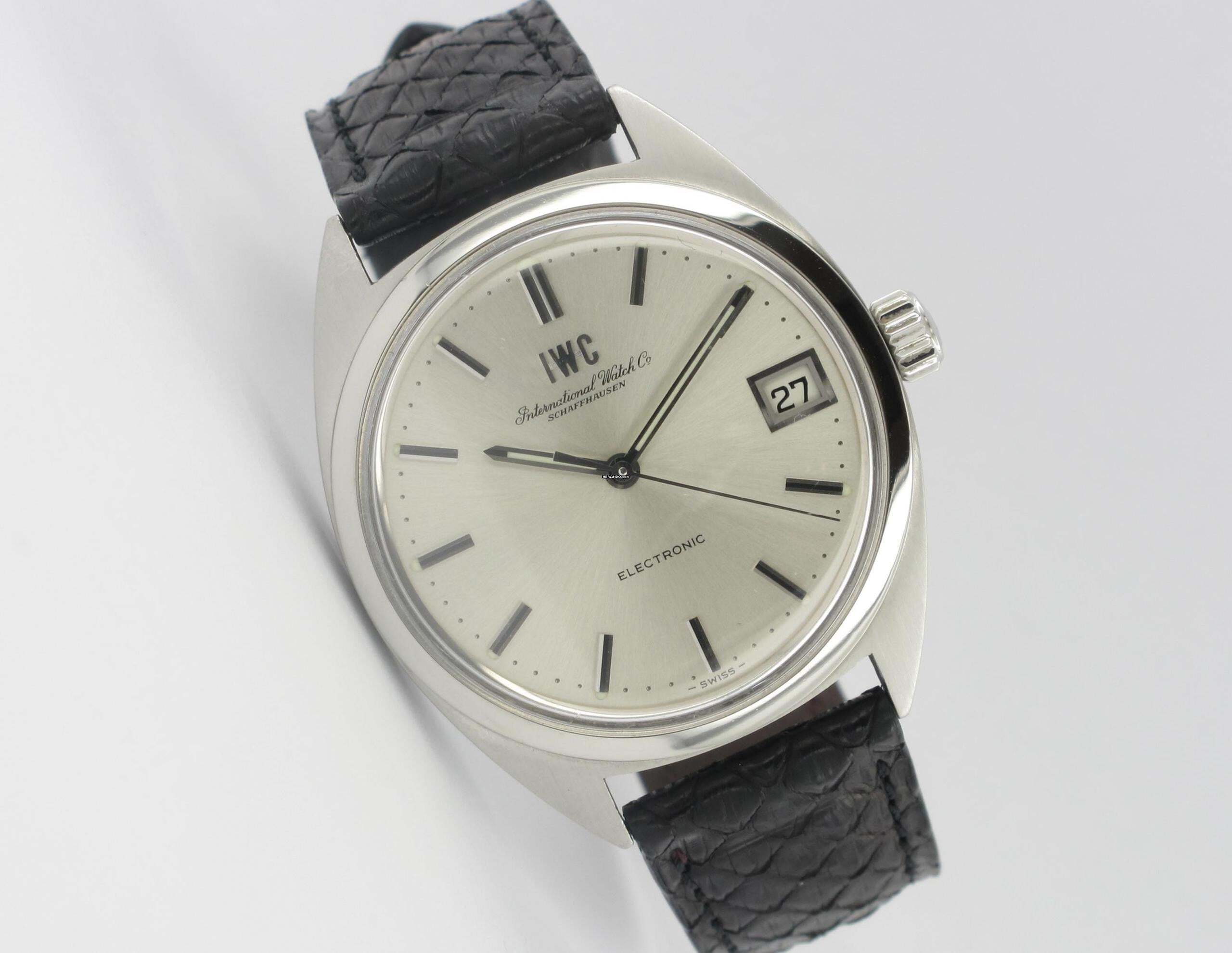 Thumbnail von IWC Schaffhausen Electronic