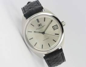 Thumbnail von IWC Schaffhausen Elektronik