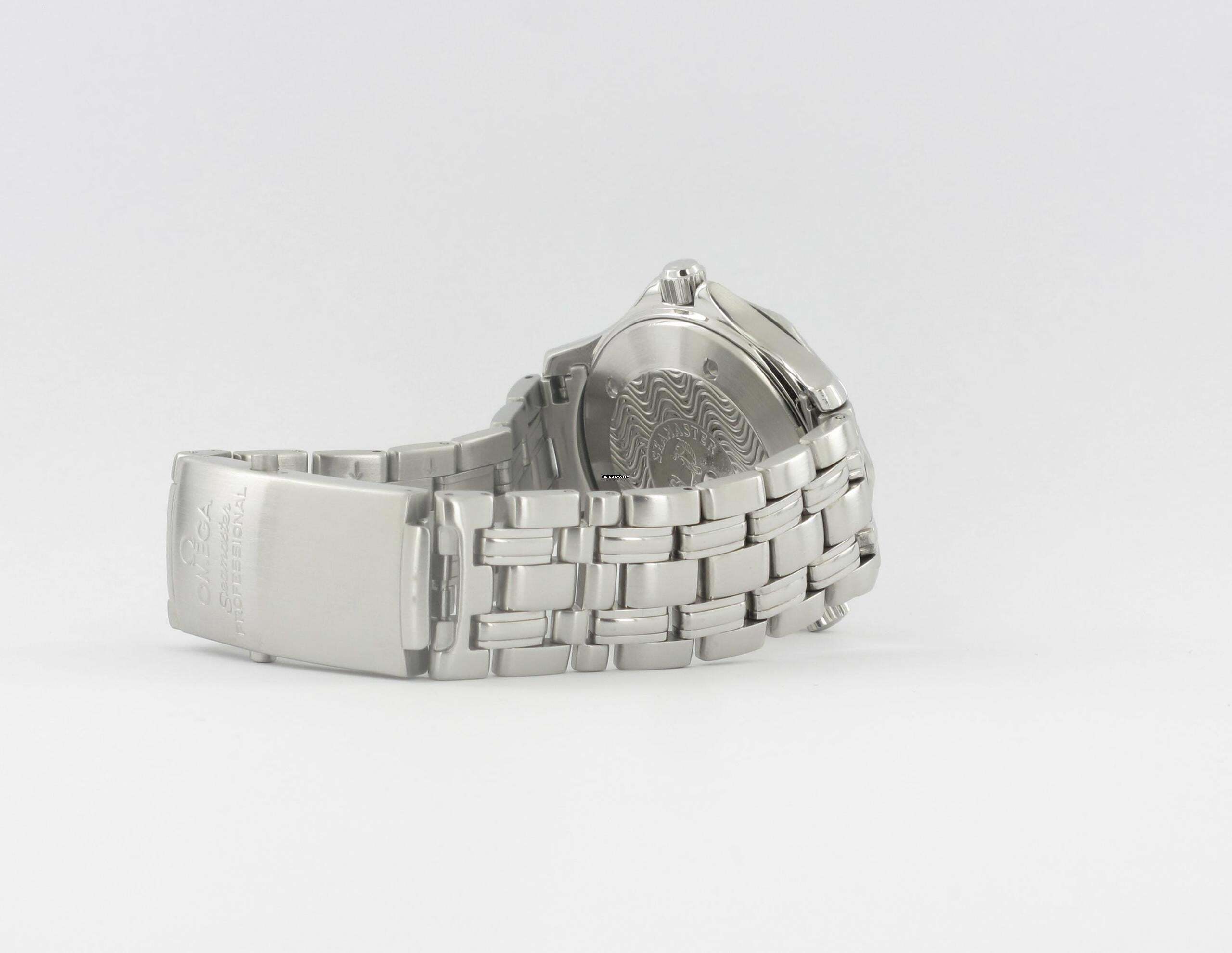 Thumbnail von Omega Seamaster 168.1503