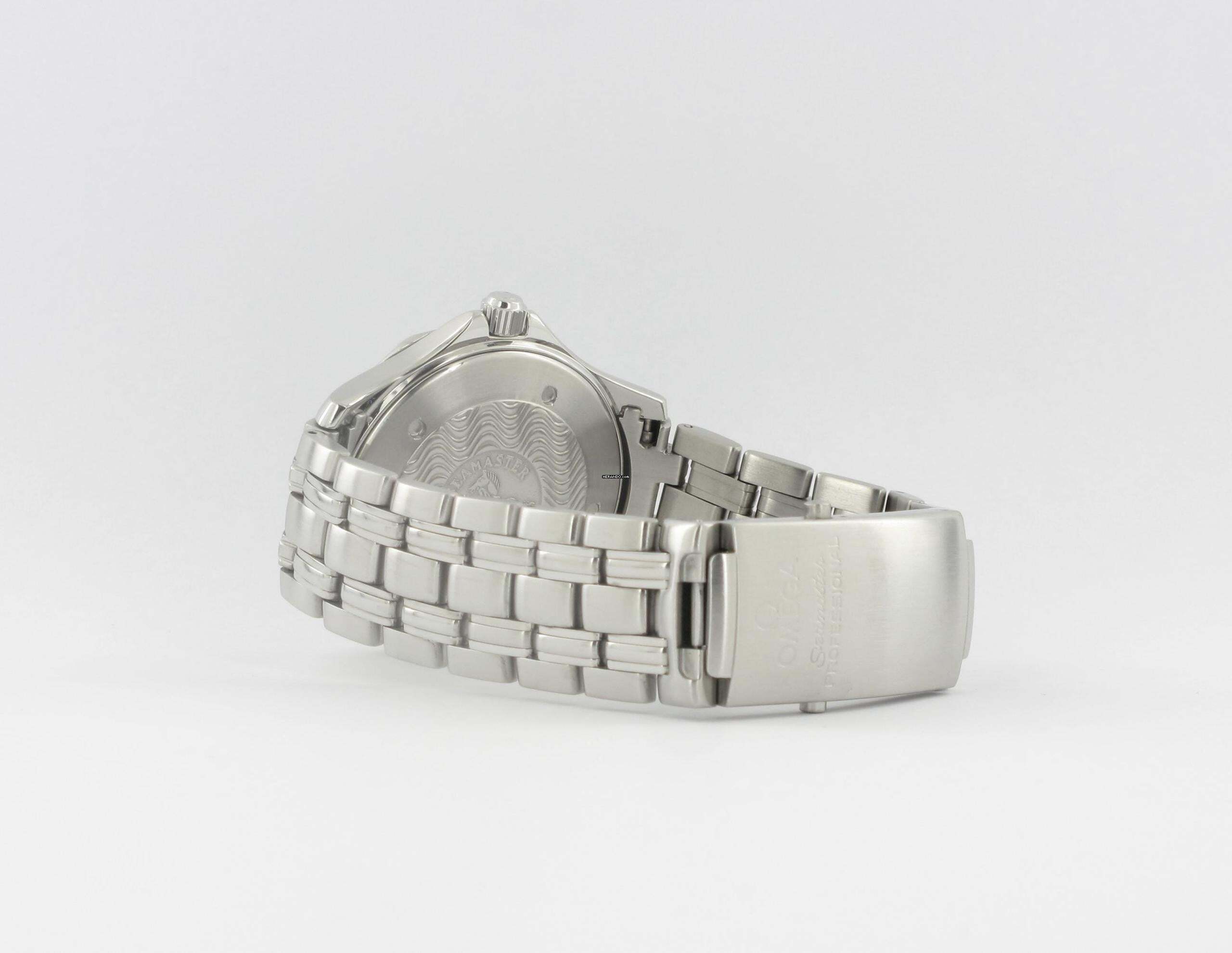 Thumbnail von Omega Seamaster 168.1503