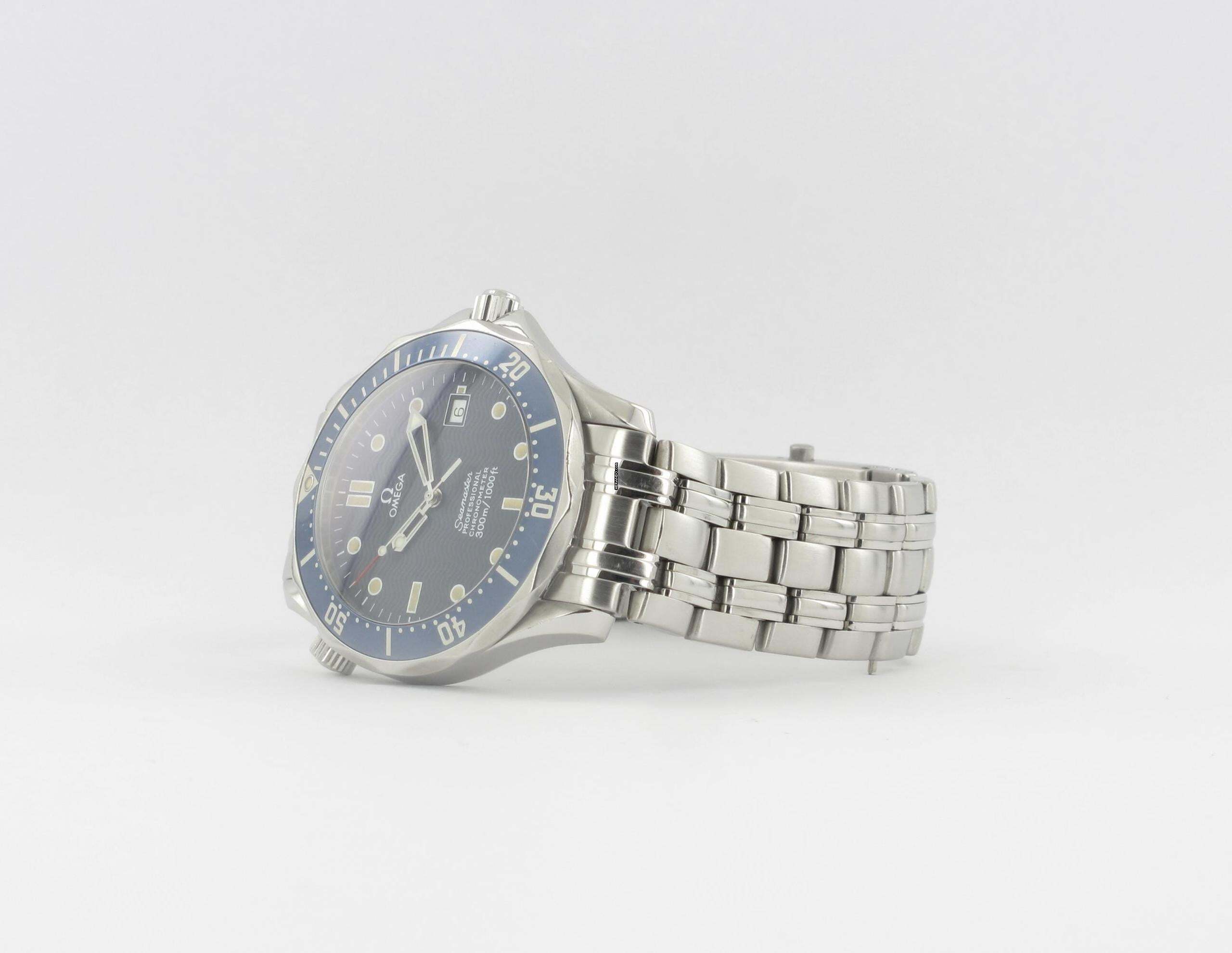 Thumbnail von Omega Seamaster 168.1503